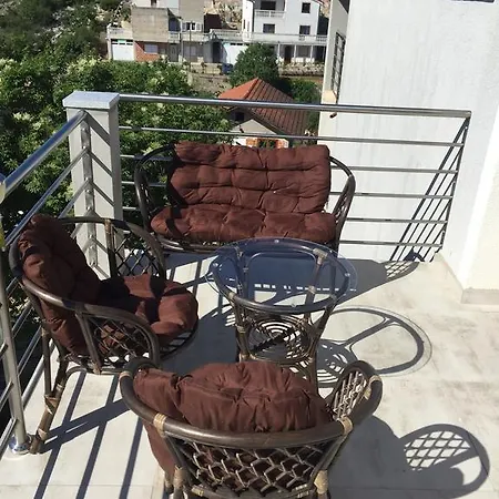 Апартаменты Tonka Zaton (Sibenik-Knin)