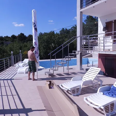 Tonka Апартаменты Zaton (Sibenik-Knin)