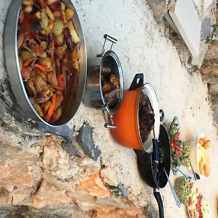 Tonka Апартаменты Zaton (Sibenik-Knin)