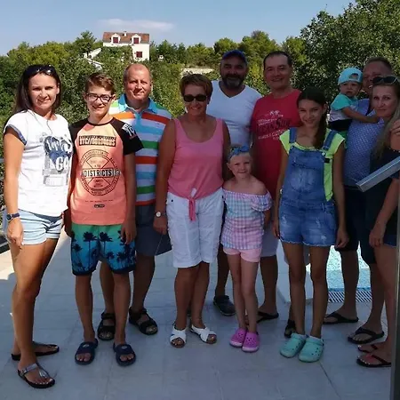 Апартаменты Tonka Zaton (Sibenik-Knin)