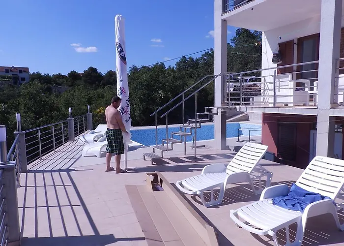 Tonka Apartamento Zaton (Sibenik-Knin)