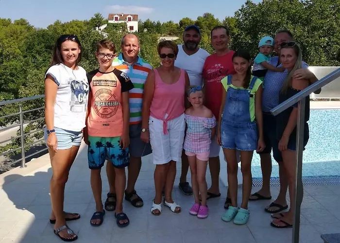 Apartament Tonka Zaton (Sibenik-Knin)